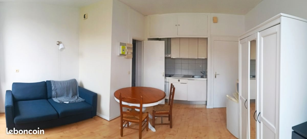 Appartement à louer, 25m², Morlaix