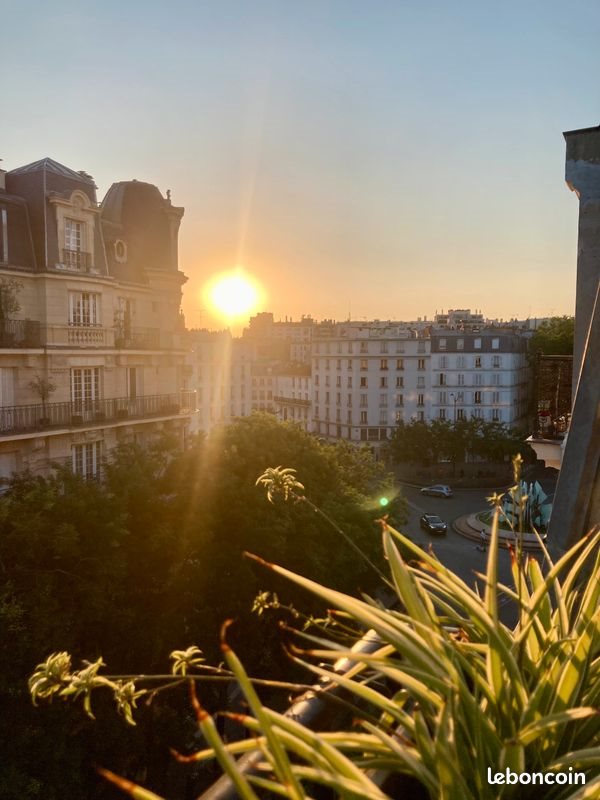 Appartement à louer, 42m², Paris 20ème