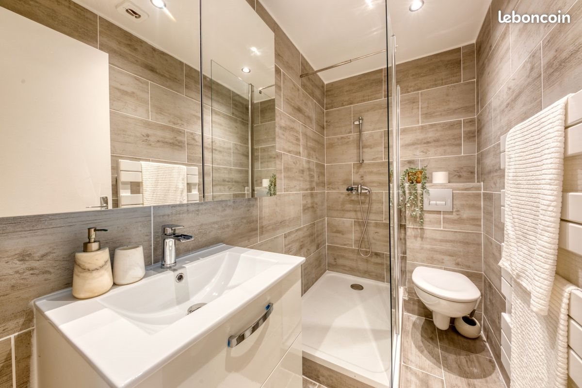 Appartement à louer, 28m², D'Huison-Longueville