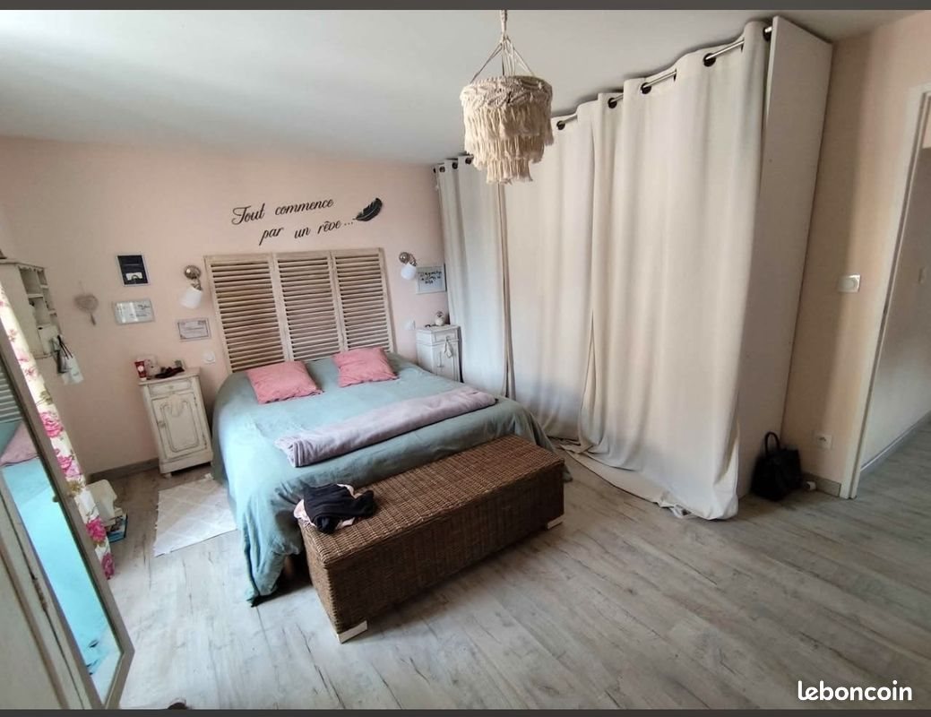 Maison à vendre, 95m², L'Isle-d'Abeau