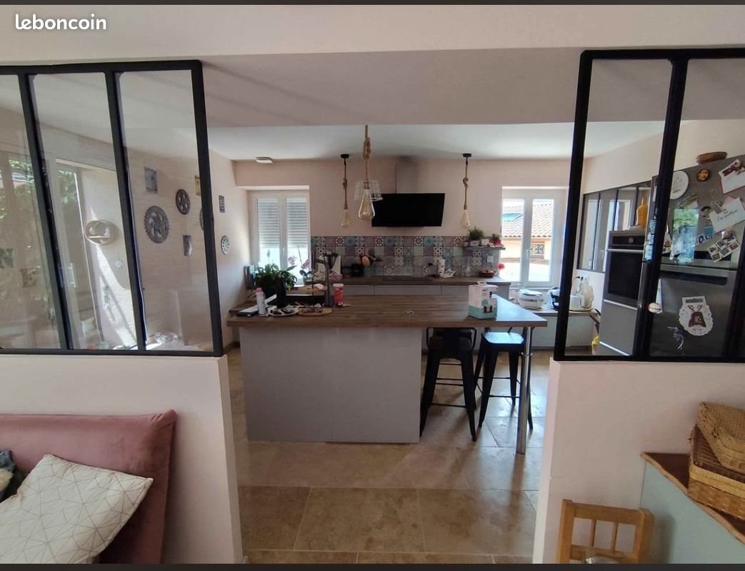 Maison à vendre, 95m², L'Isle-d'Abeau
