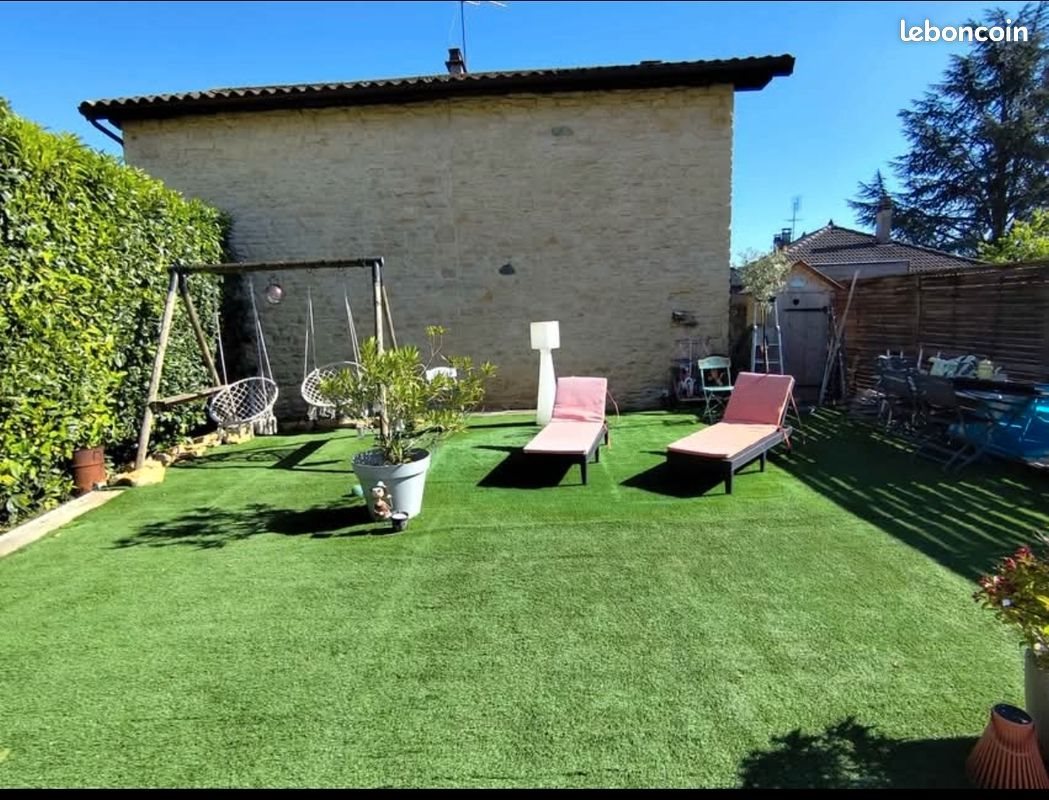 Maison à vendre, 95m², L'Isle-d'Abeau