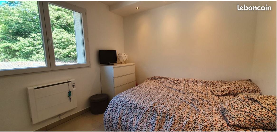 Appartement à louer, 54m², Marseille 13ème