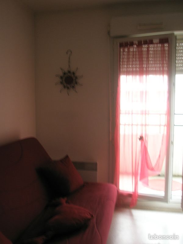 Appartement à louer, 19m², Nancy