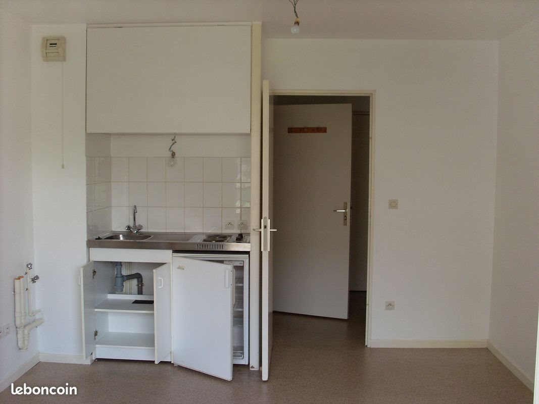 Appartement à louer, 19m², Nancy