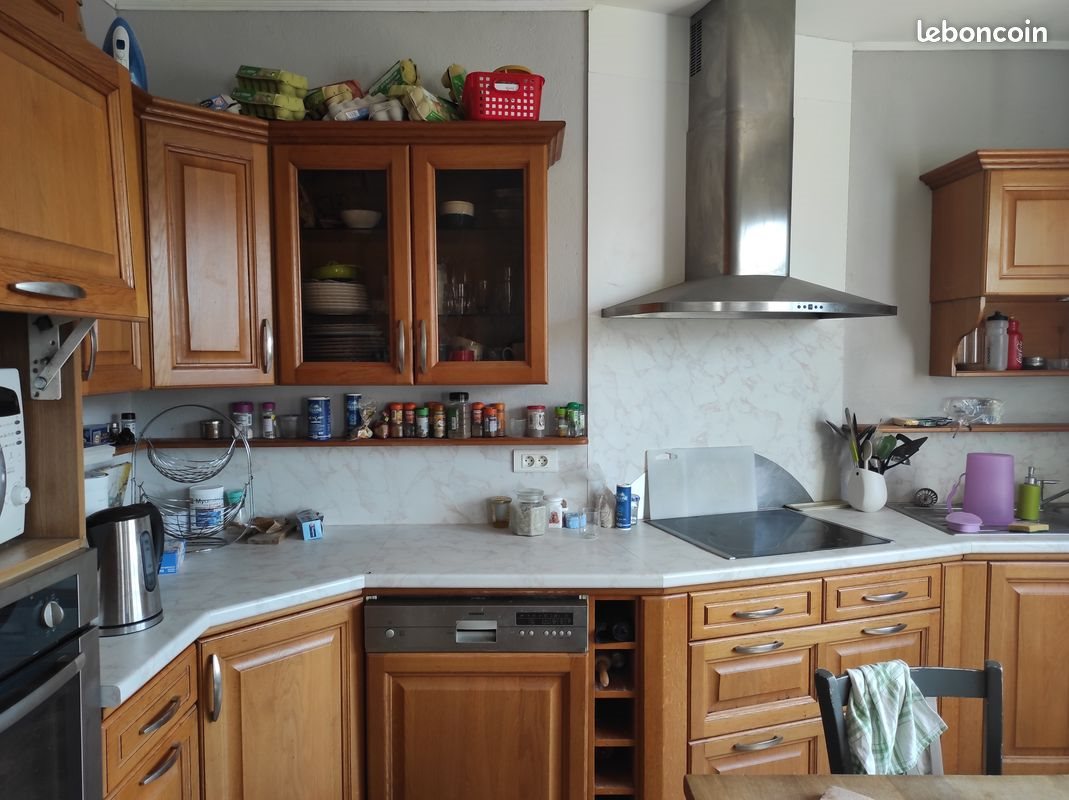 Appartement à louer, 90m², Quimperlé