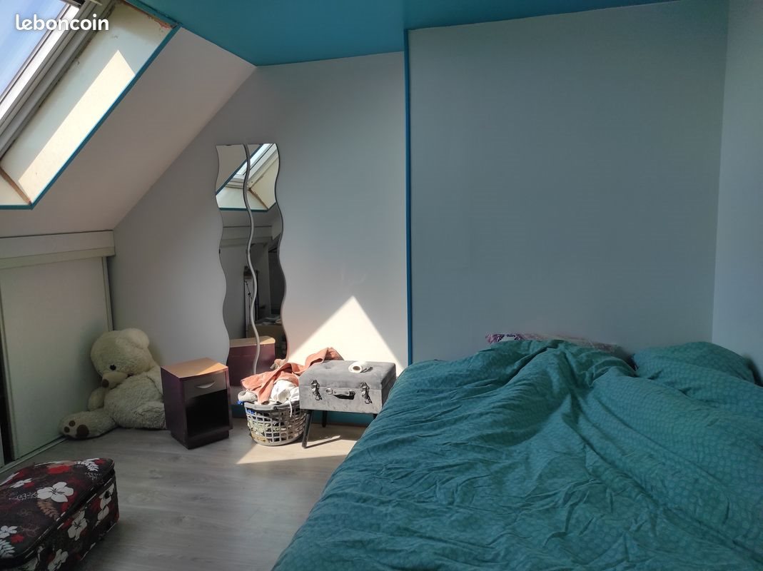 Appartement à louer, 90m², Quimperlé