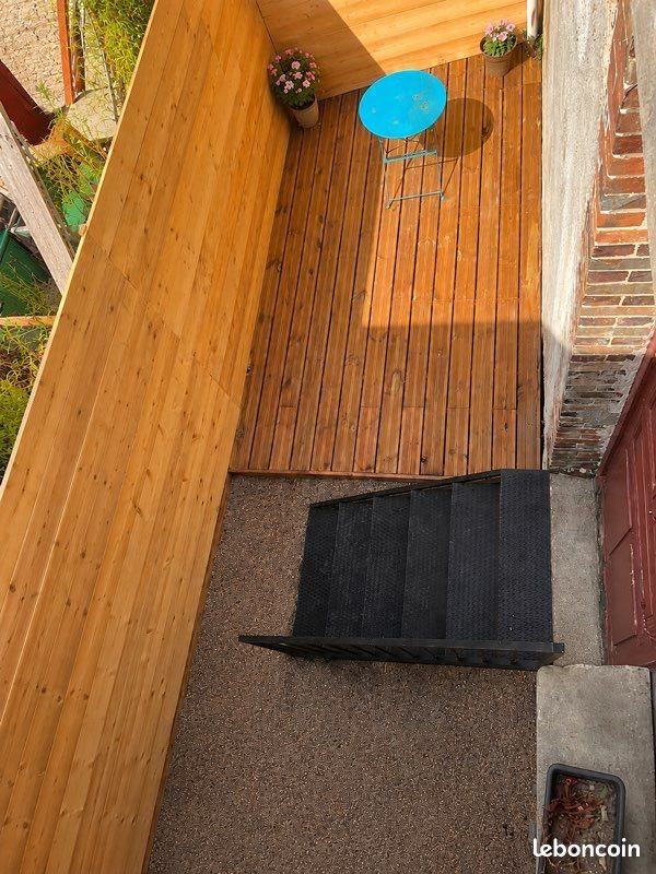 Appartement à louer, 27m², Villefranche