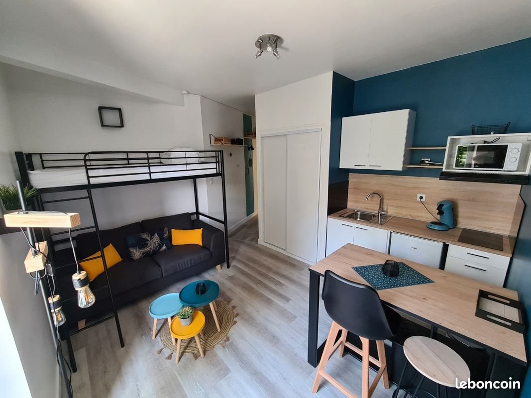 Appartement à louer, 20m², Brest