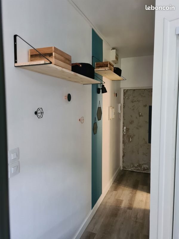 Appartement à louer, 20m², Brest