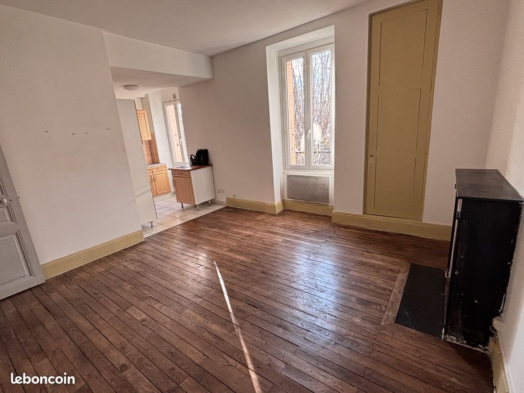 Appartement à louer, 71m², Montluçon