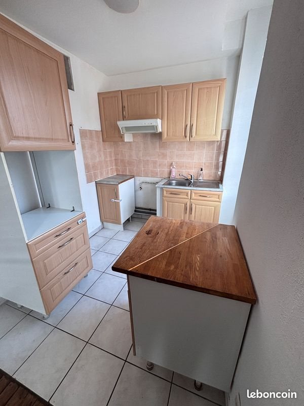Appartement à louer, 71m², Montluçon