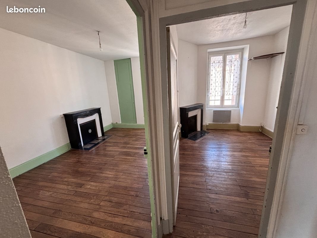 Appartement à louer, 71m², Montluçon