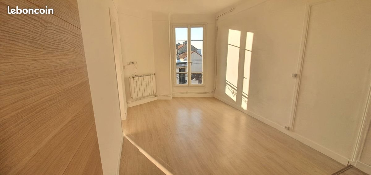 Appartement à vendre, 50m², Villeneuve-Saint-Georges