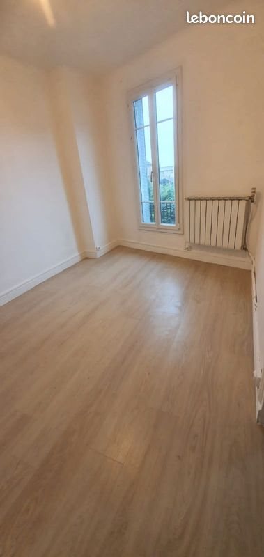 Appartement à vendre, 50m², Villeneuve-Saint-Georges