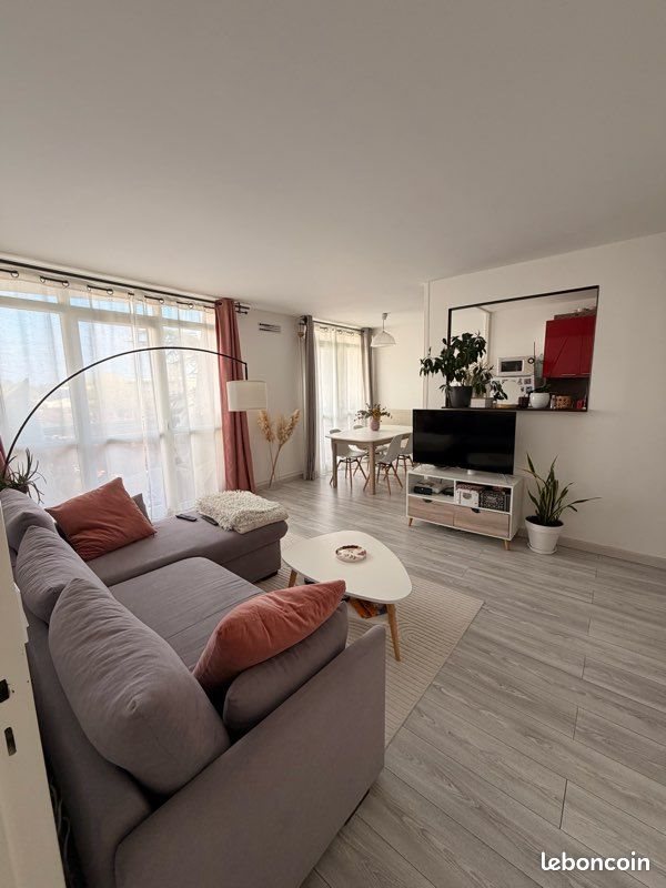 Appartement à louer, 45m², Plaisir