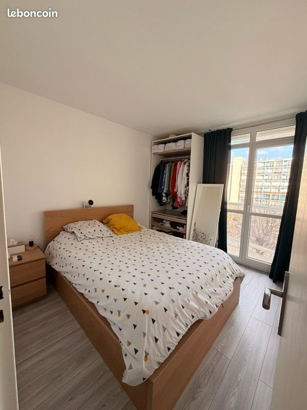 Appartement à louer, 45m², Plaisir