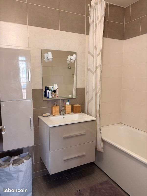 Appartement à louer, 45m², Plaisir