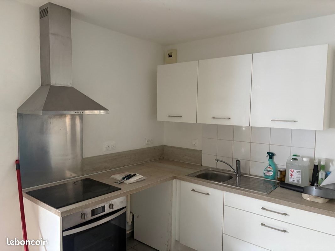 Appartement à louer, 59m², Nantes