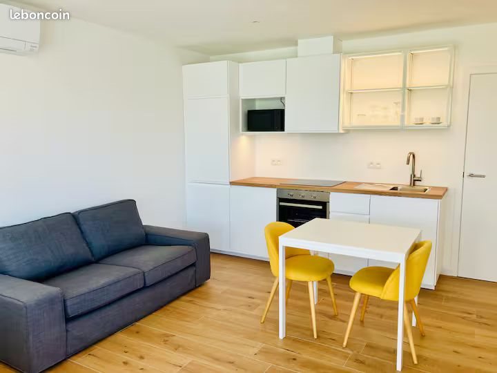 Appartement à louer, 31m², Le Mans