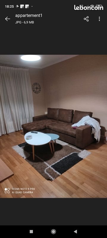 Appartement à louer, 52m², Lyon 8ème