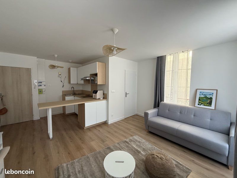 Appartement à louer, 25m², Pau