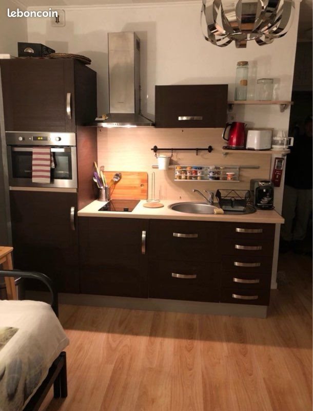 Appartement à vendre, 19m², La Bourboule