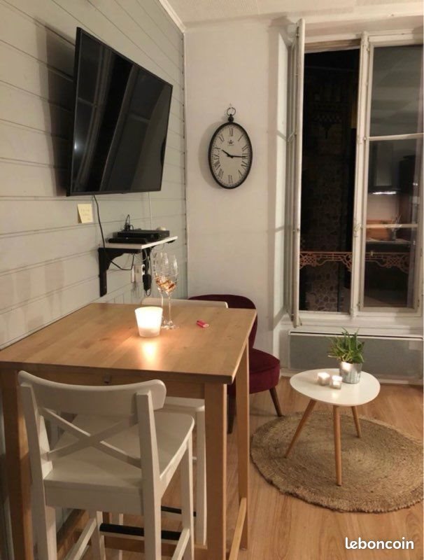 Appartement à vendre, 19m², La Bourboule