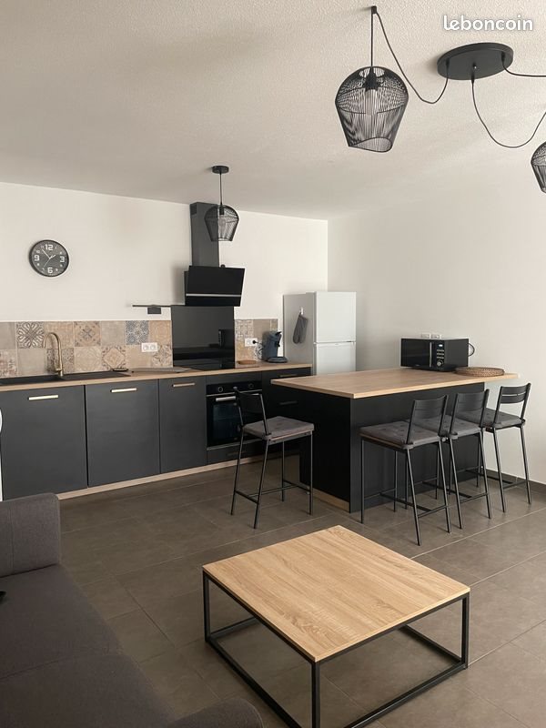 Appartement à louer, 47m², Oullins