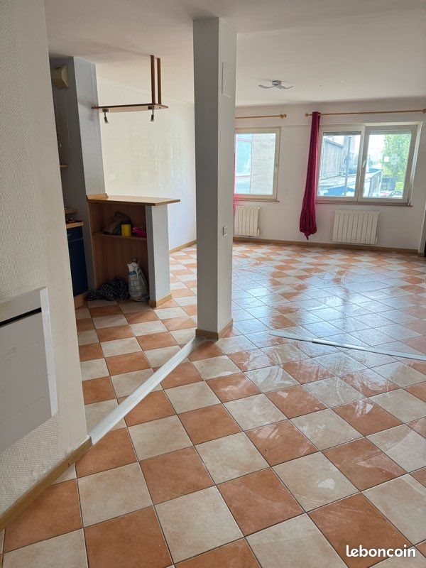 Appartement à vendre, 50m², Saint-Avold