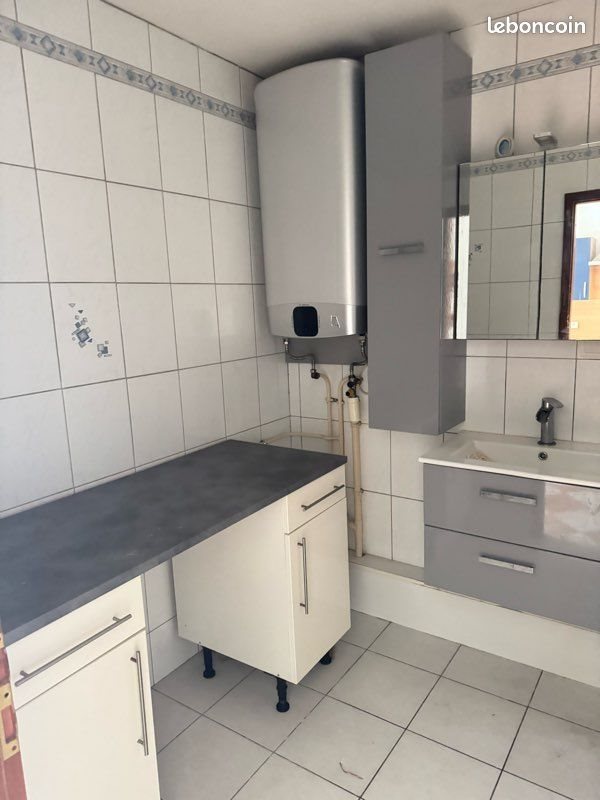 Appartement à vendre, 50m², Saint-Avold