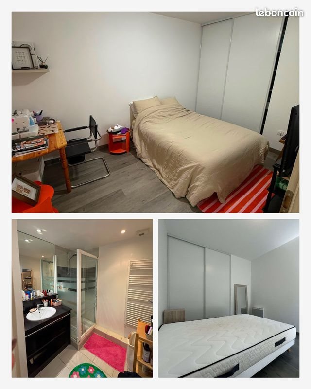 Appartement à louer, 42m², Angers