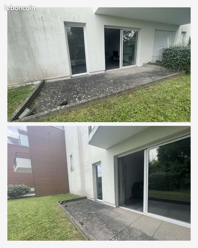 Appartement à louer, 42m², Angers