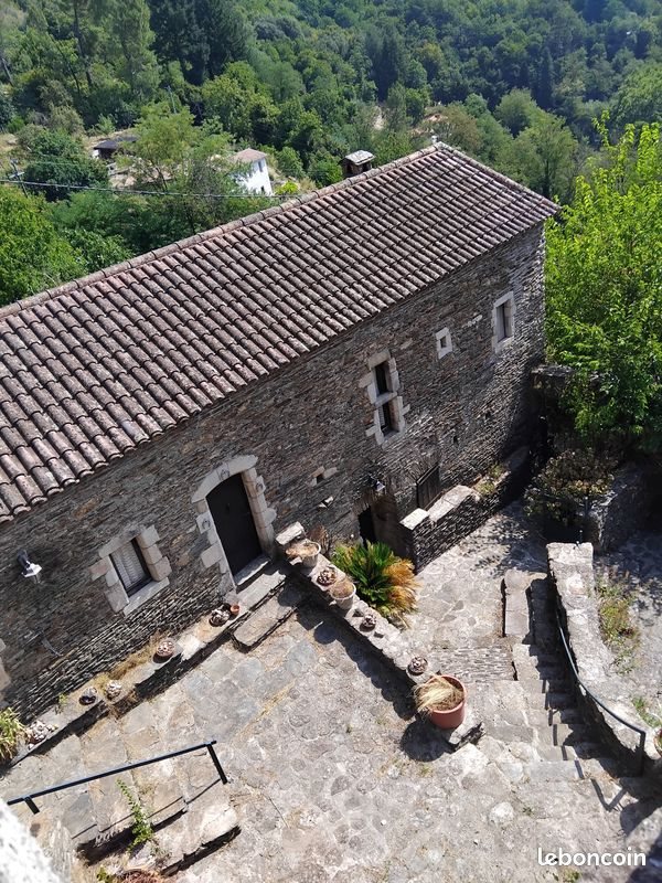 Maison à vendre, 400m², Le Collet-de-Dèze