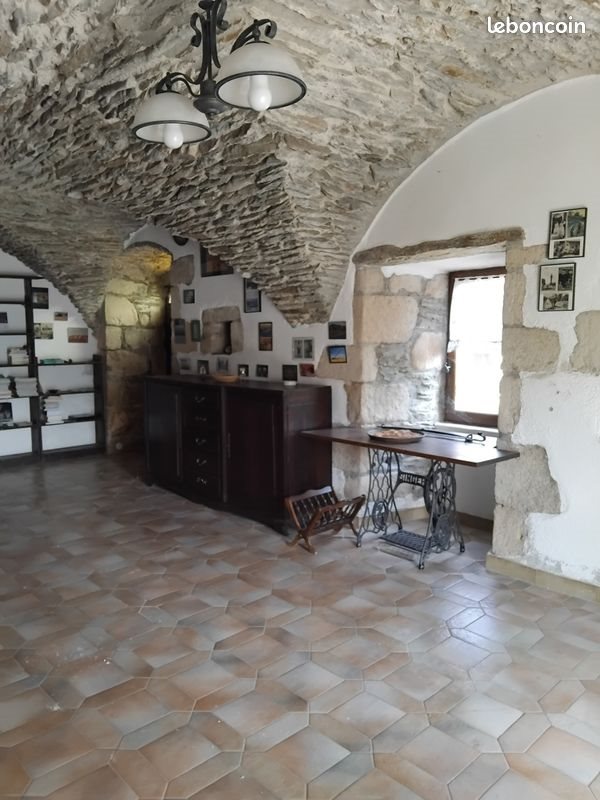 Maison à vendre, 400m², Le Collet-de-Dèze