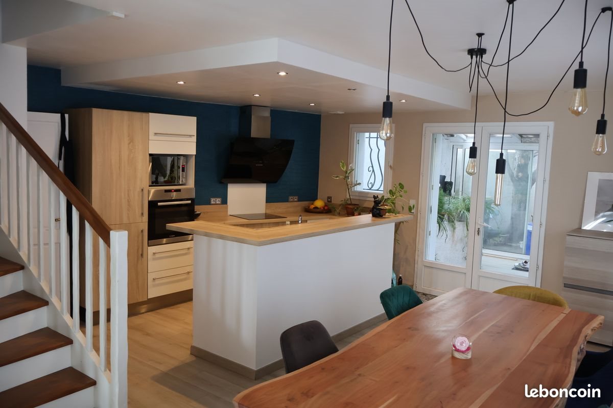 Maison à vendre, 110m², Châteauroux