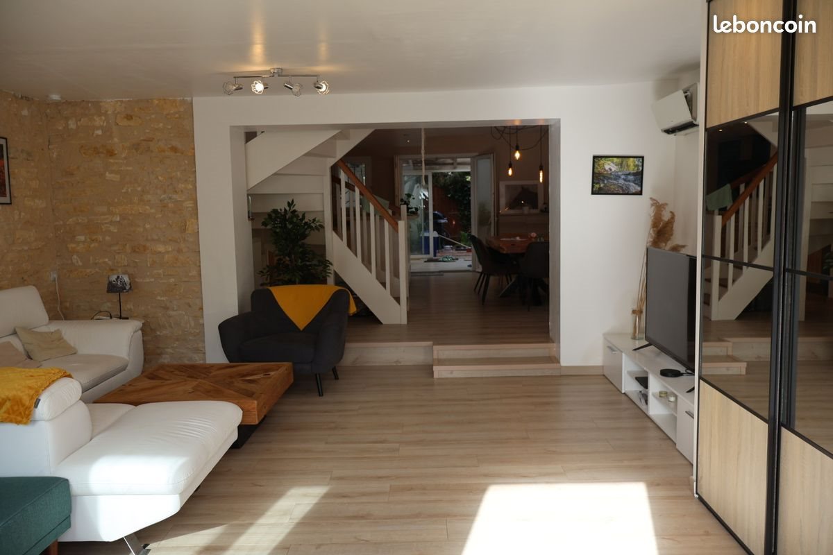 Maison à vendre, 110m², Châteauroux