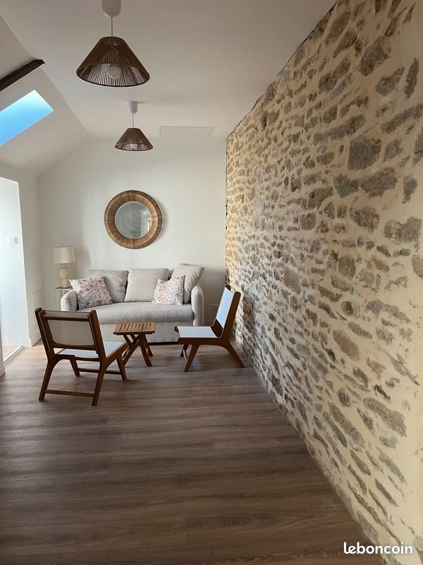 Maison à louer, 75m², Camoël