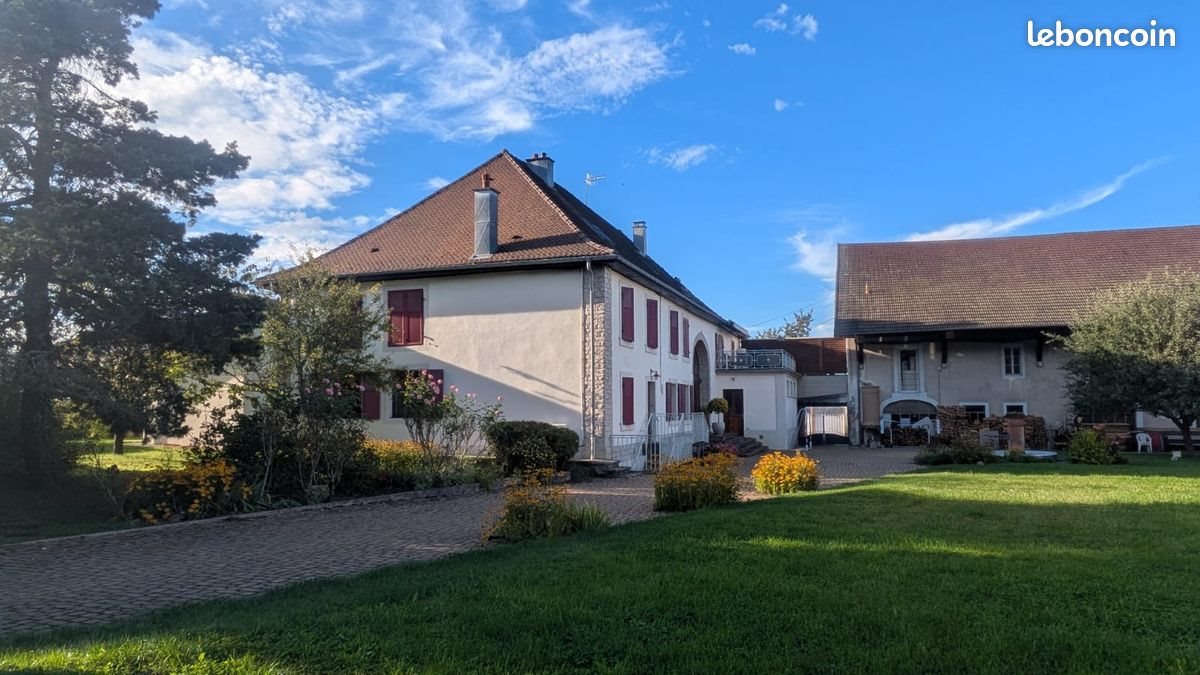 Maison à vendre, 221m², Etupes
