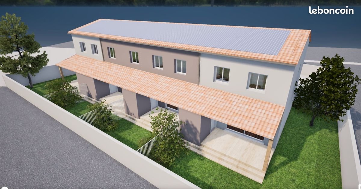 Maison à vendre, 340m², Saint-Hilaire-de-Brethmas