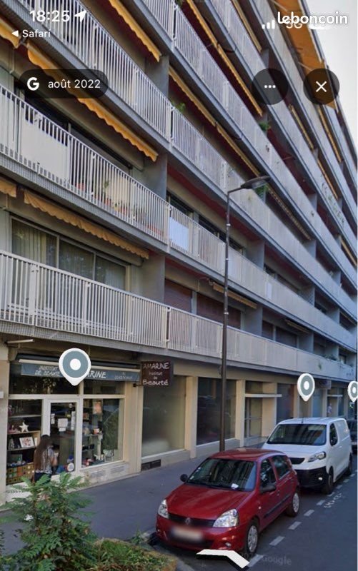 Appartement à louer, 92m², Vincennes