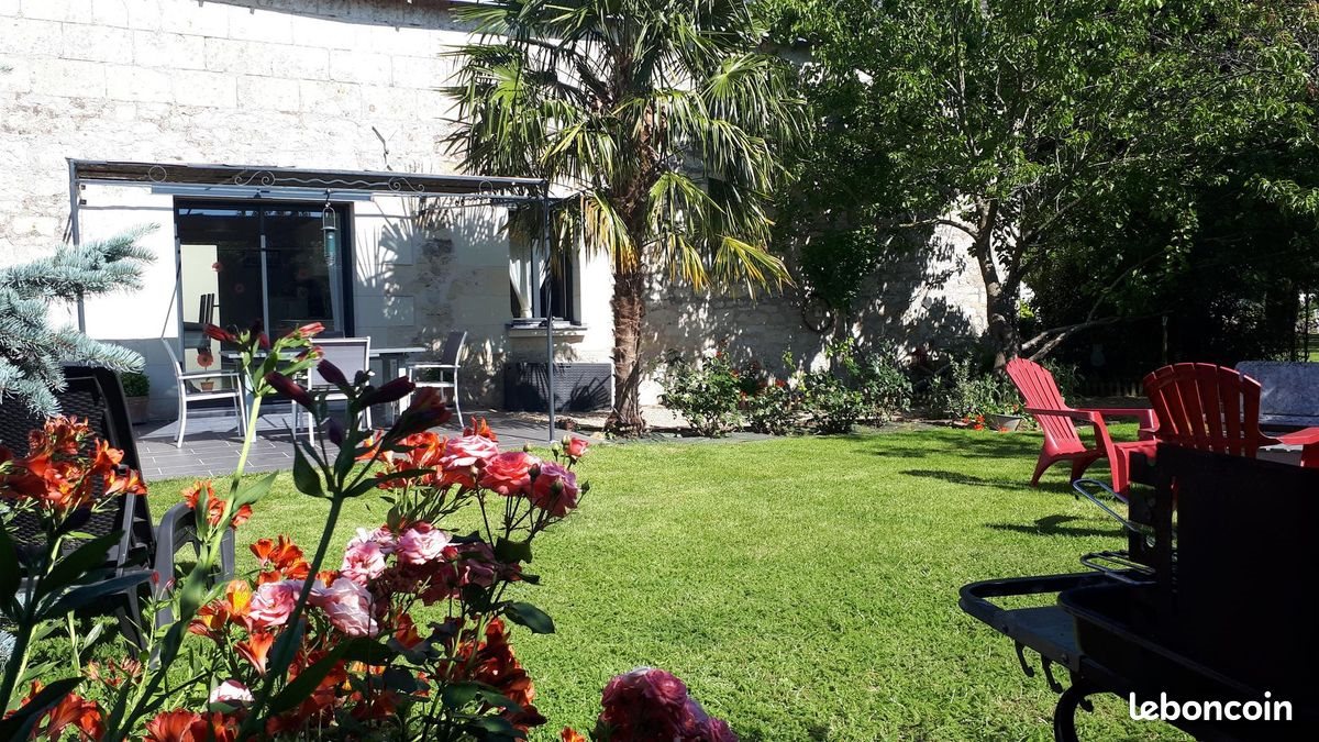 Maison à louer, 75m², Varennes-sur-Loire