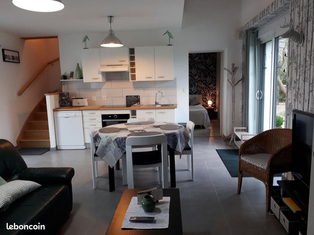 Maison à louer, 75m², Varennes-sur-Loire
