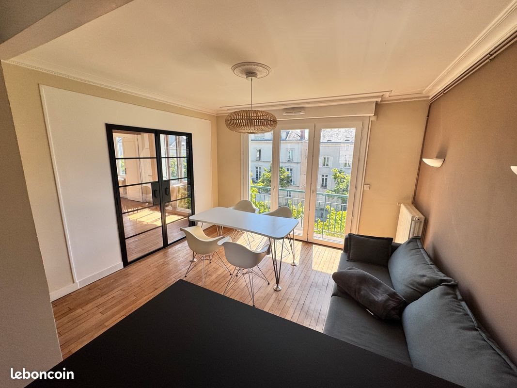Appartement à louer, 60m², Angers