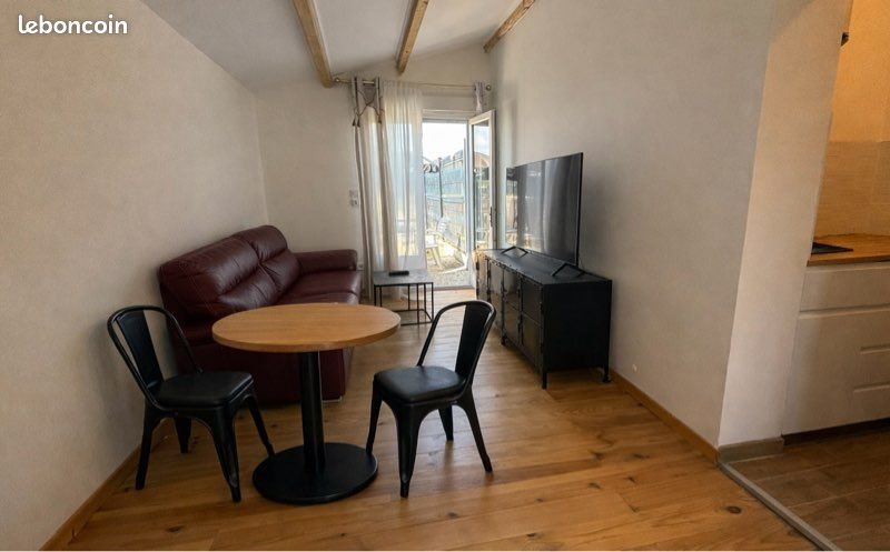 Maison à louer, 35m², Bassens