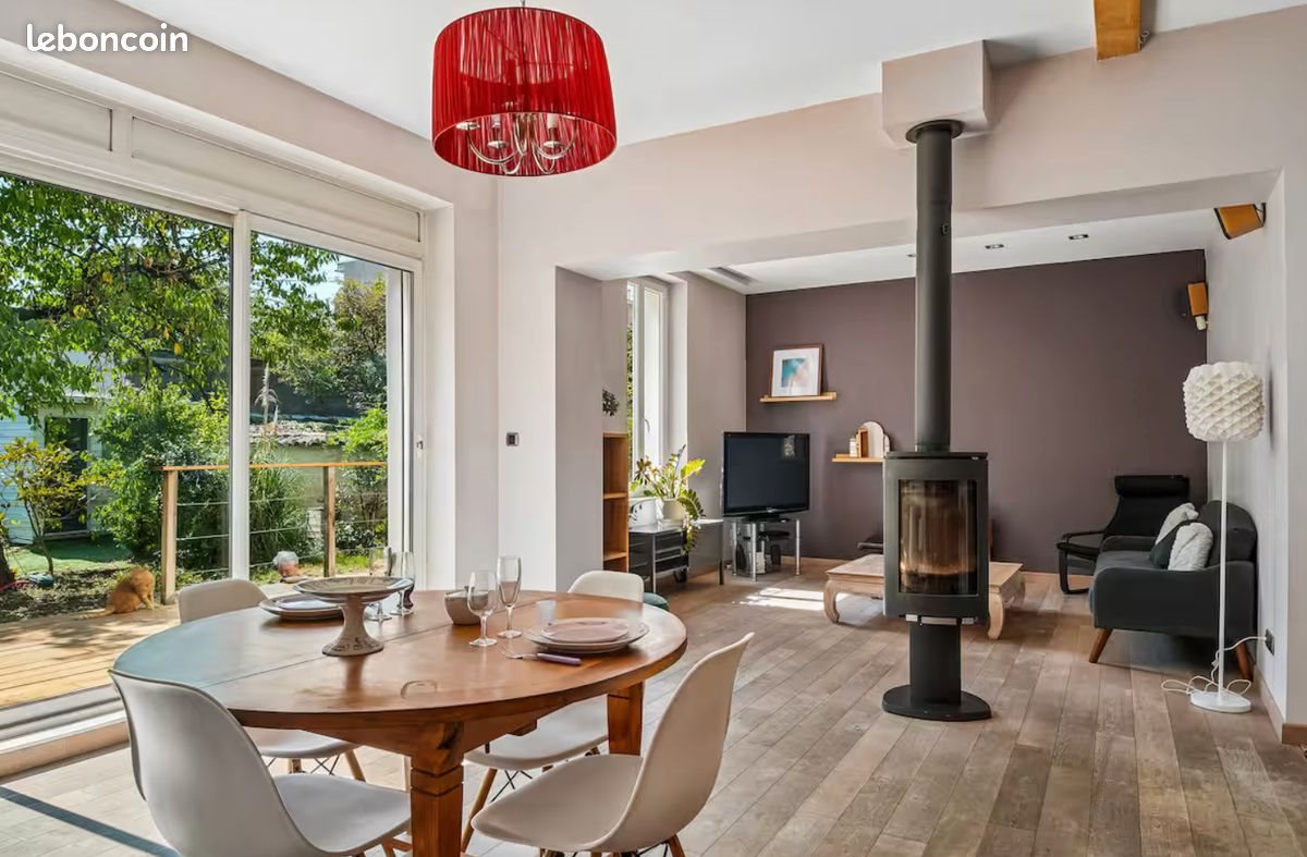 Maison à louer, 150m², Lyon 8ème