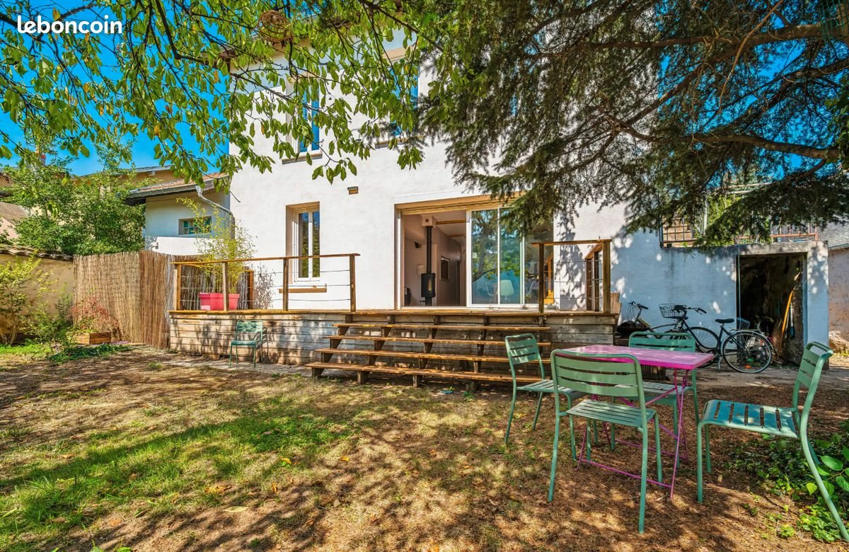 Maison à louer, 150m², Lyon 8ème