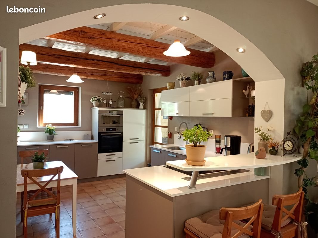 Maison à vendre, 180m², Saint-Thomé