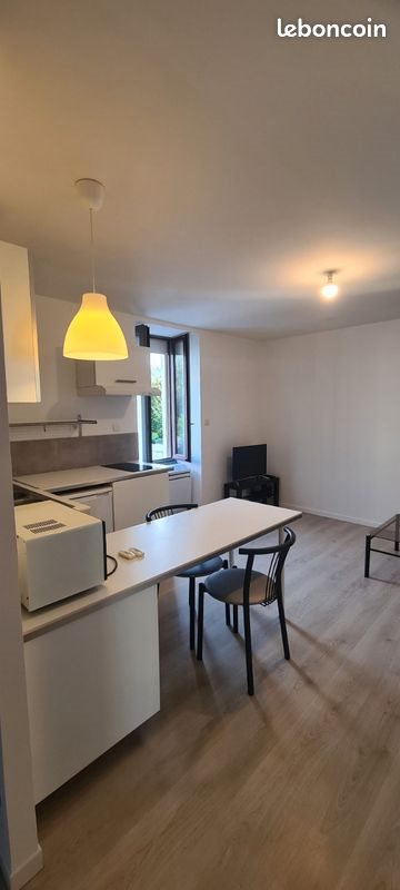 Appartement à louer, 28m², Nantes