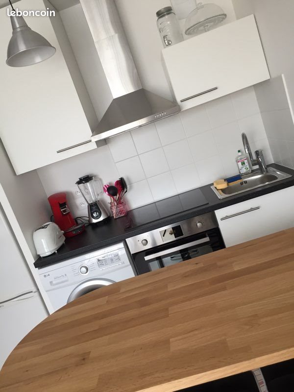 Appartement à vendre, 26m², Fleury-Mérogis